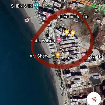 Appartamento Apartamente Banesa Shengjin Lezhe Shëngjin