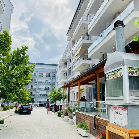 아파트 Apartamente Banesa Shengjin Lezhe